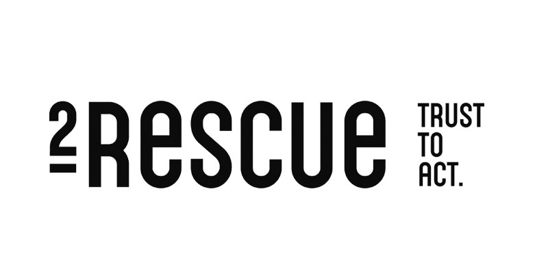 2 Rescue Trust To Act logo