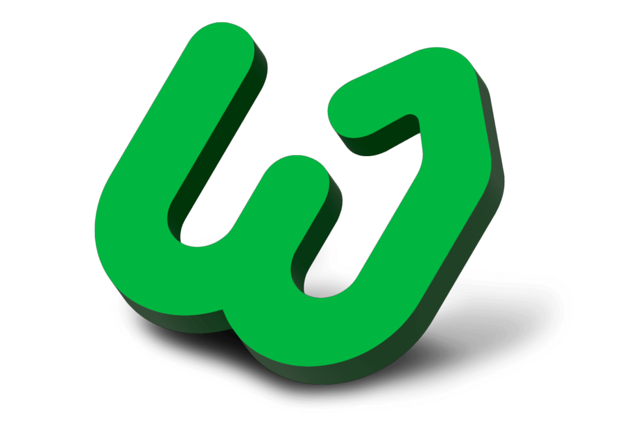 WSZ logo 3D
