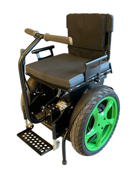 off-road rolstoel 2Kerr