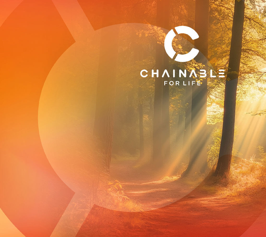 Chainable. For life.