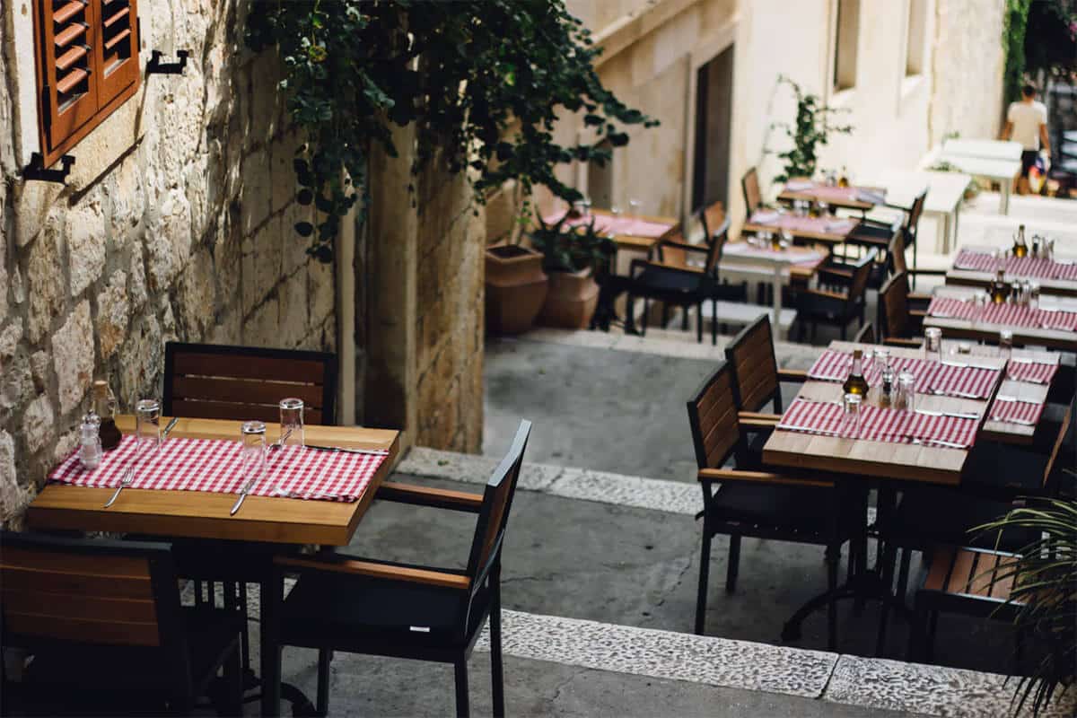 Restaurant foto