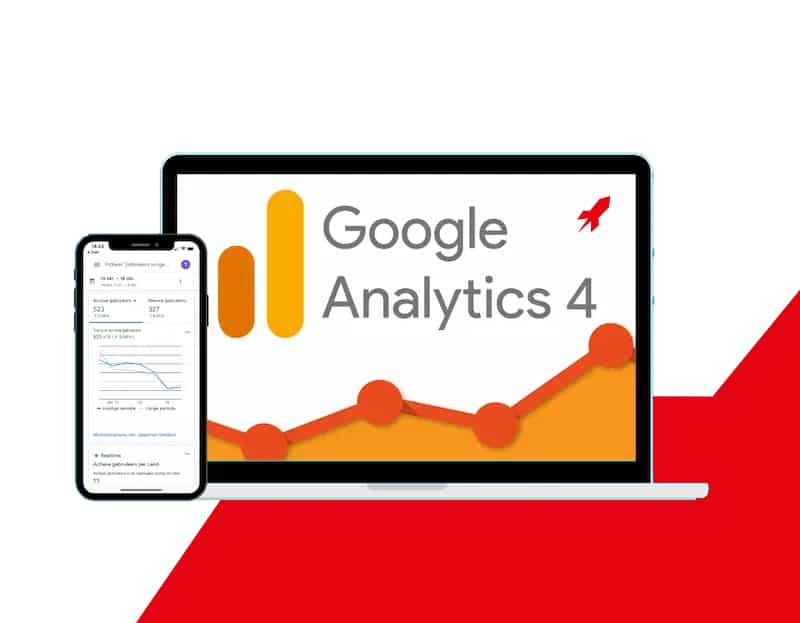Overschakeling naar Google Analytics 4: hoe doe ik dat?
