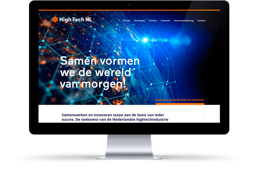 HTNL website