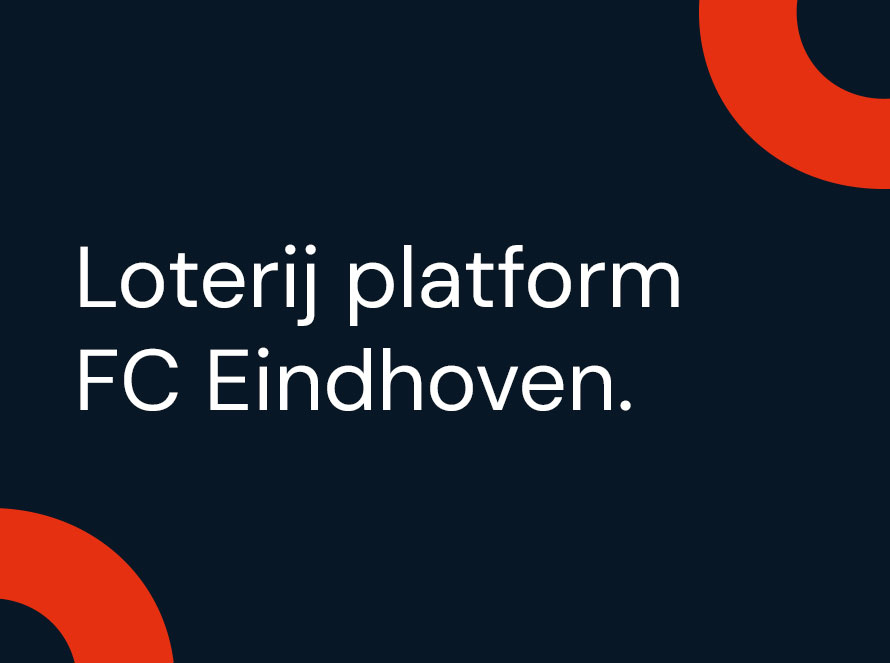 Loterij platform FC Eindhoven
