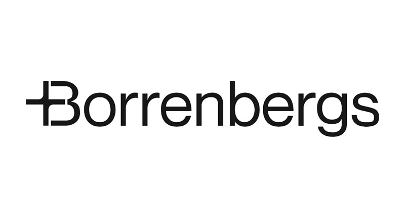 Borrenbergs logo