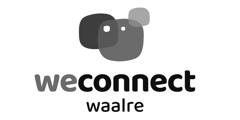WeConnect Waalre logo
