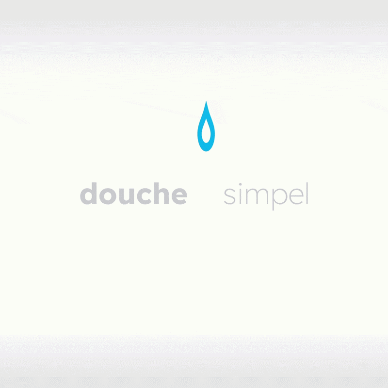 Douchesimpel