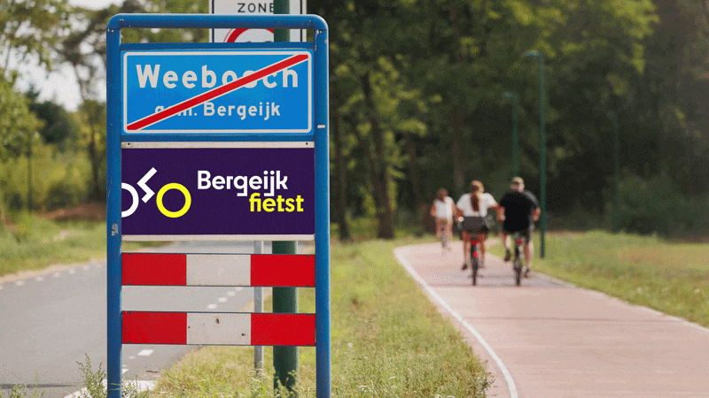Bergeijk Fietst