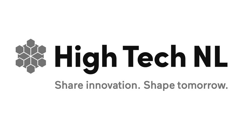 High Tech NL logo
