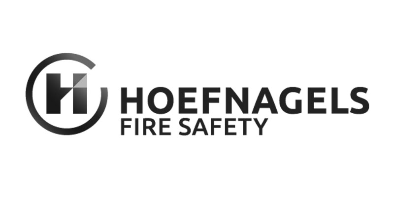 Hoefnagels Fire Safety logo