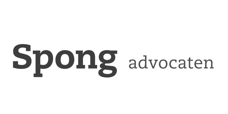 Spong advocaten logo