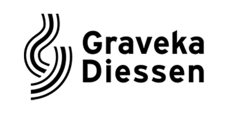 Graveka Diesen logo