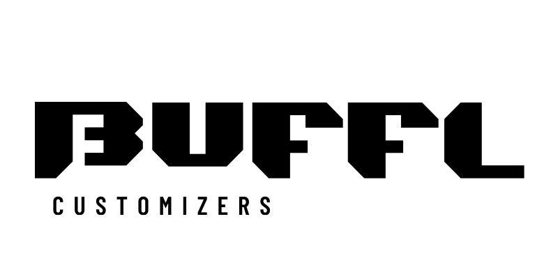 BUFFL Customizers logo