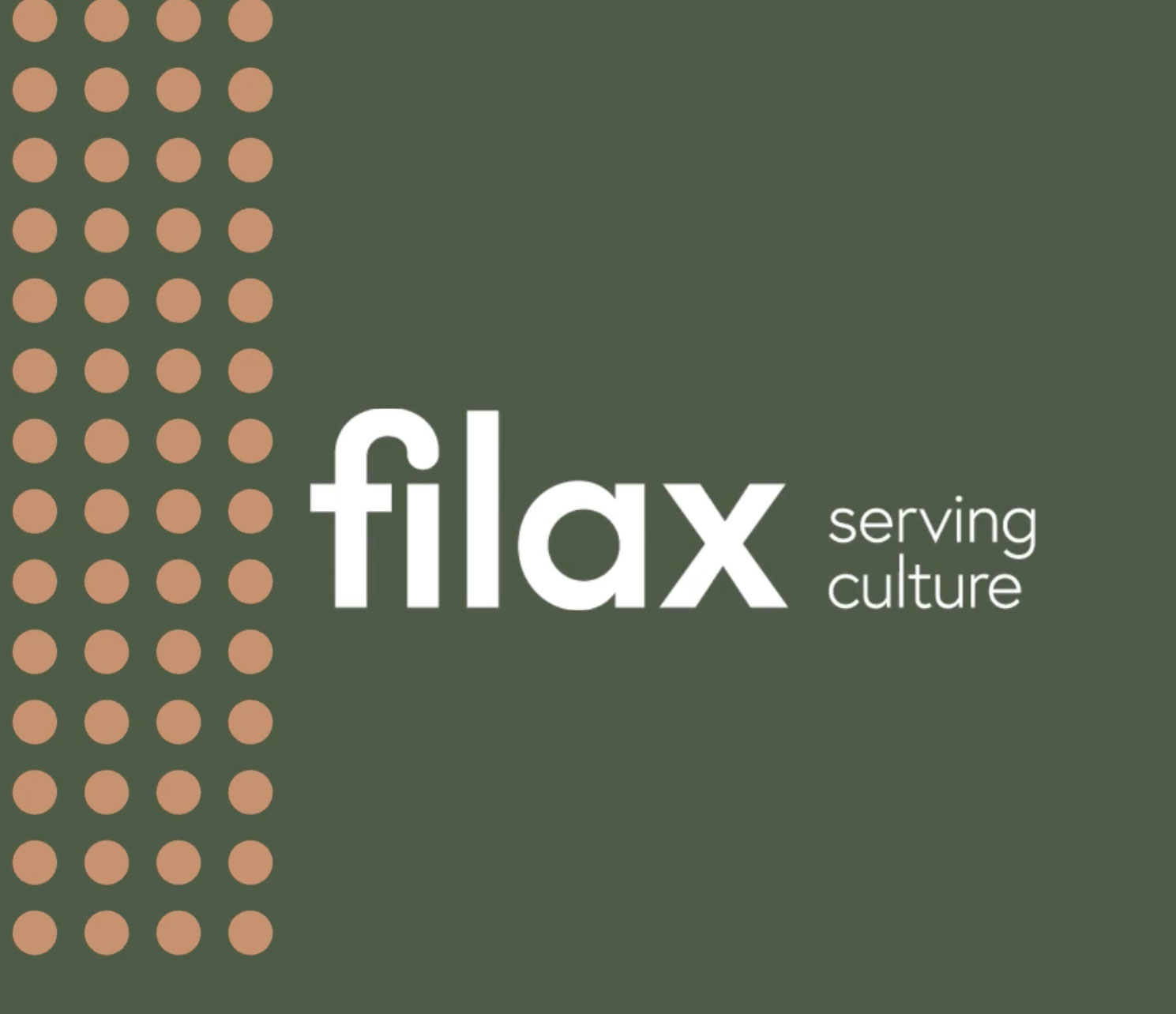 Filax Serving Culture