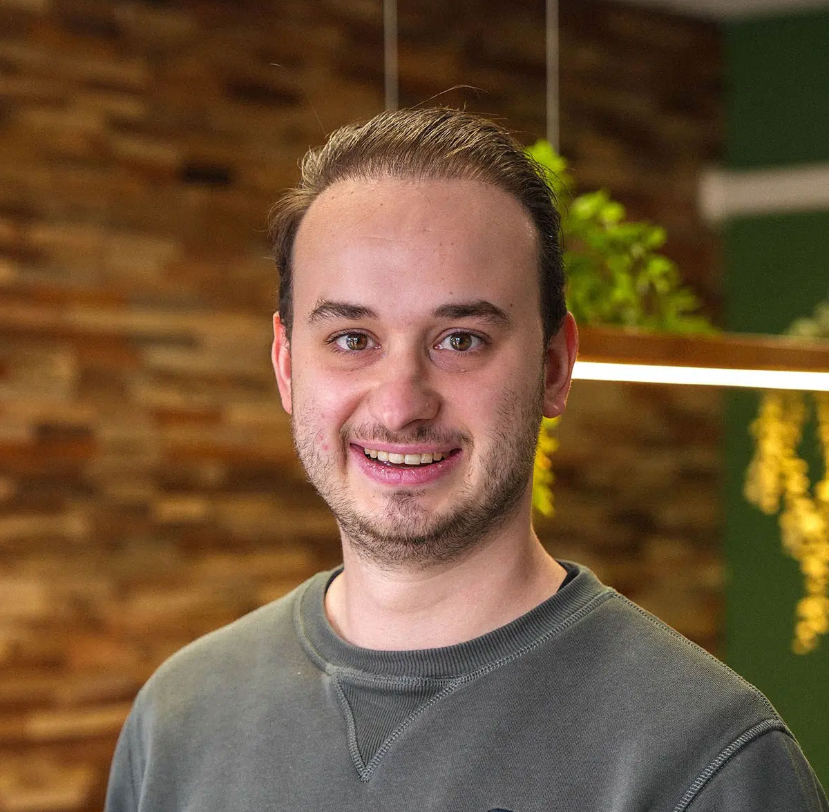 Geert projectmanager