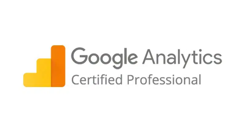 Google Analytics Certified Professional