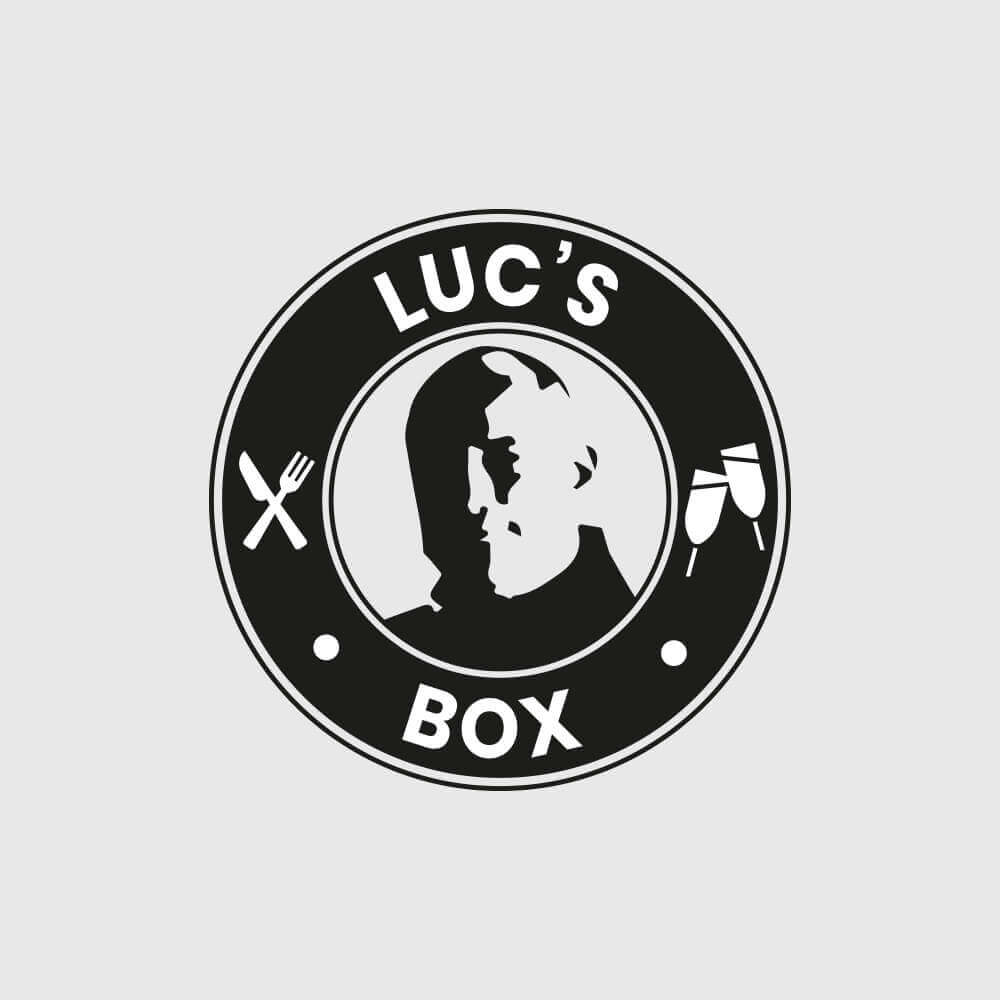 Logo Luc's Box
