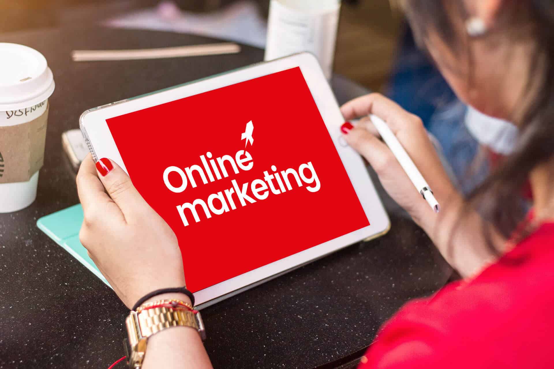 Online marketing  –  de basis begrippen uitgelegd