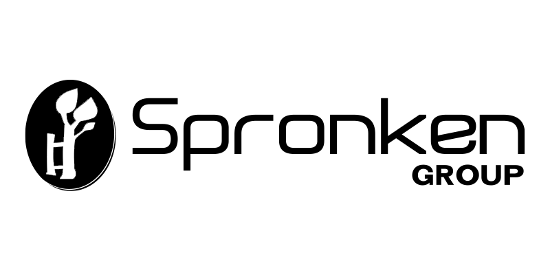 Spronken Group logo