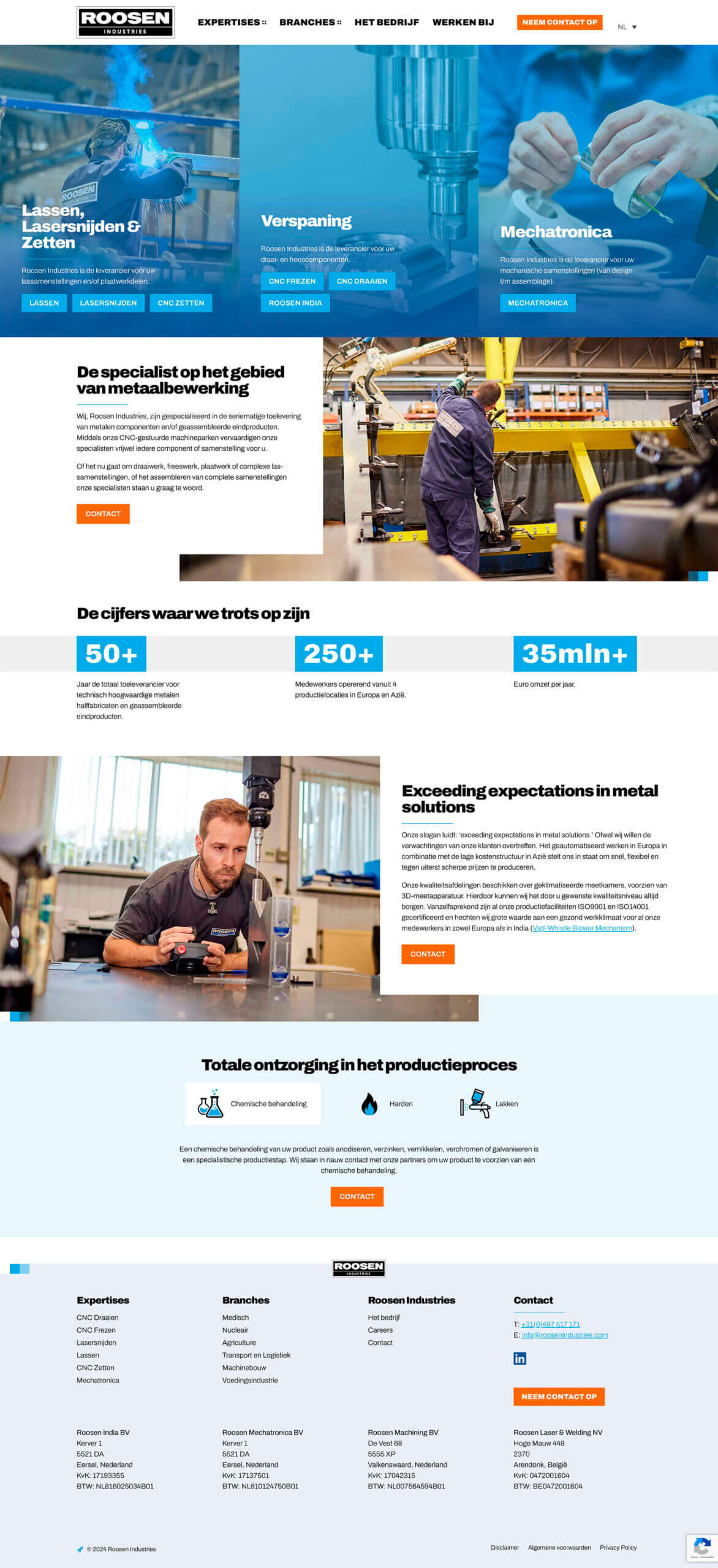 website-roosenindustries-boostcreators